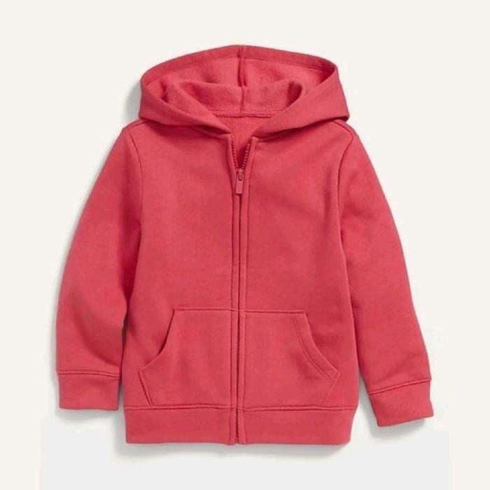 JAKET OLD NAVY | JAKET HOODIE FULL ZIPPER ANAK UNISEX