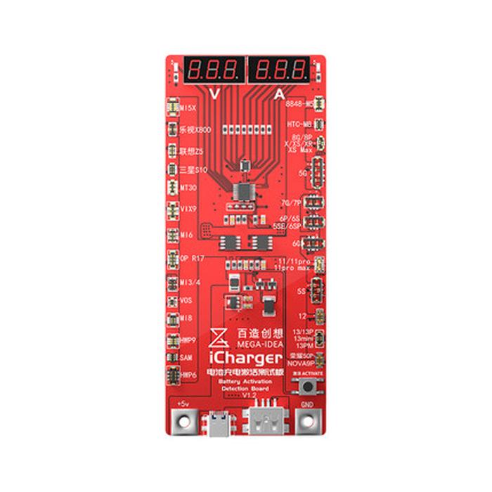 Qianli MEGA-IDEA iCharger Battery Charge ation Test Board for