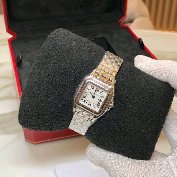 Cartier Panthere. Size Medium. WSPN0015. Fresh date 2025 . baru original watch jam mewah