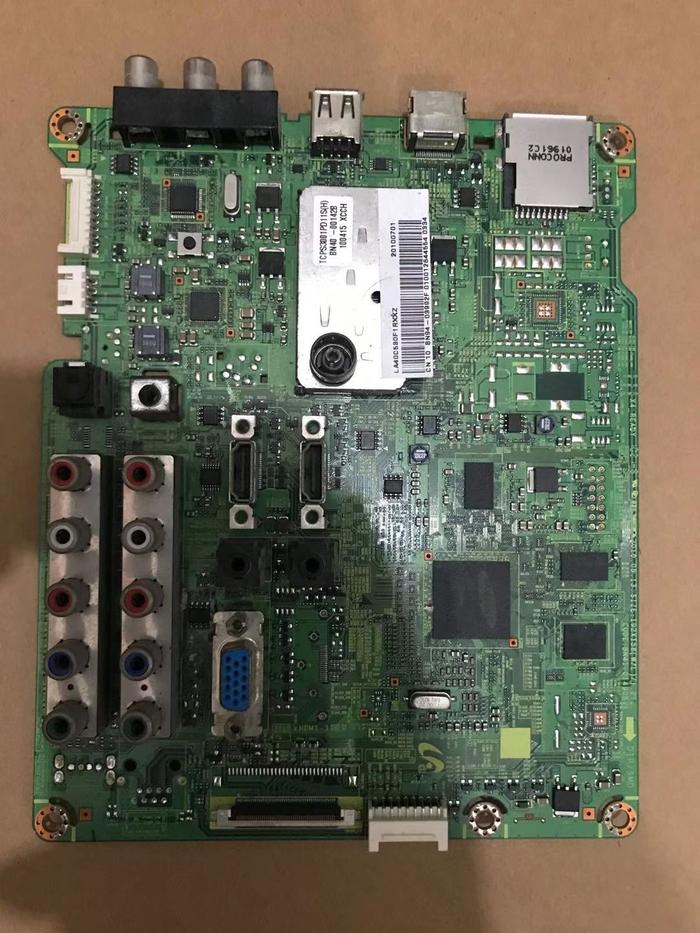 TV la32 37 40 46c530f1r motherboard bn41-01377a bn41-01490b Screen