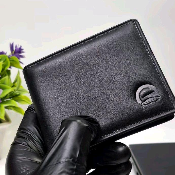 DOMPET keren pria kulit asli 100% kulit sapi mini simple