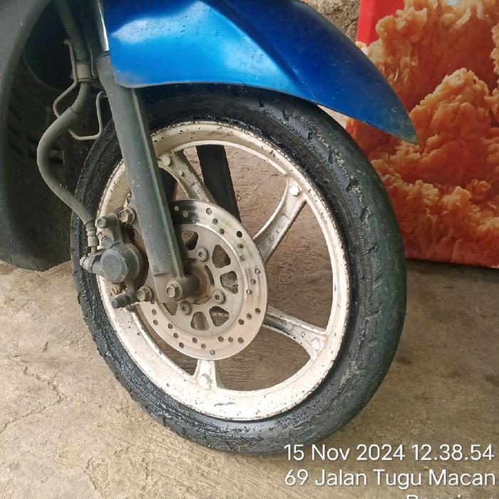 ban second Maxxis 14-80/80