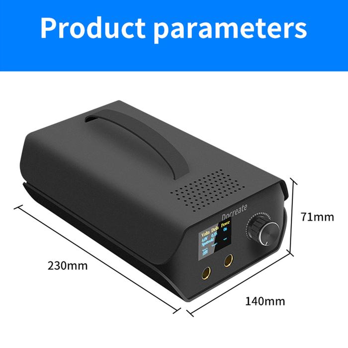 0.2/0.3/0.4mm Portable Spot Welder Farad Capacitor Welding Machine