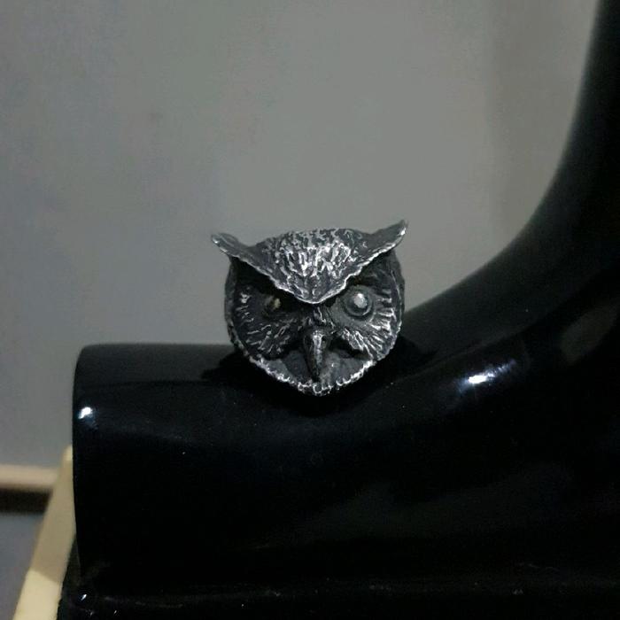 Fourspeed Metalwerks Wisdom Ring