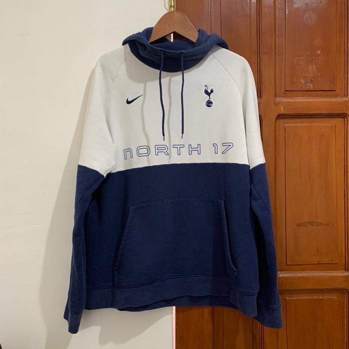 GFA Hoodie 3 Original Nike Tottenham Hotspur 2019-2020 Official Merchandise