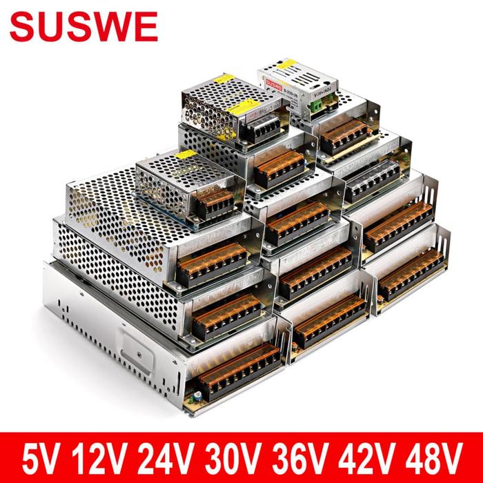 Switching power supply transformer AC-DC power supply110v  5v12v 24V