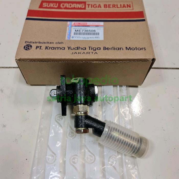 Feed pump assy Pompa solar komplit HD125 Canter ps125 Turbo