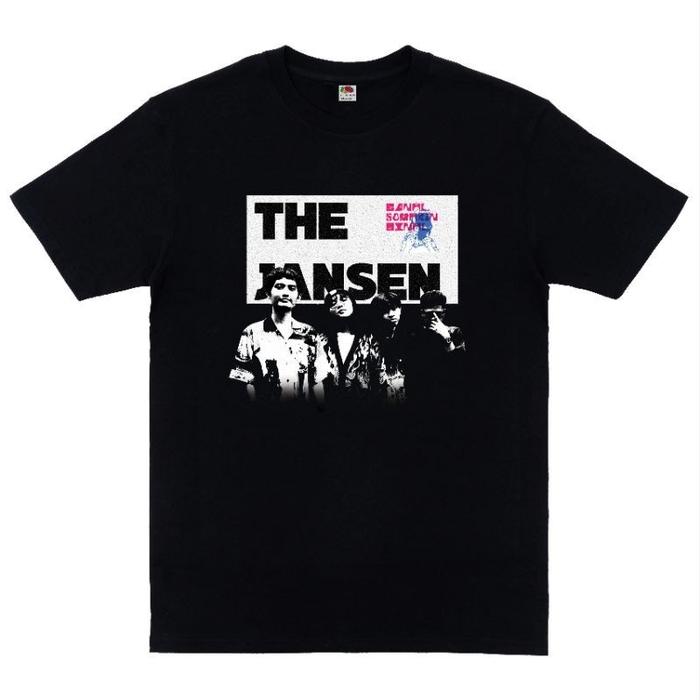 [HOT] The jansen - Party full album 24s Kaos band the jansen/ kaos band Tebal 24s