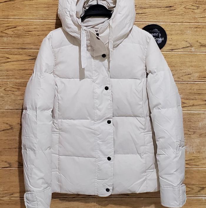 Jaket Puffer GAP Down Puffer Bulu Angsa