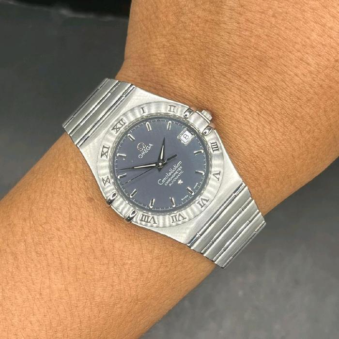 Omega Constellation Chronometer