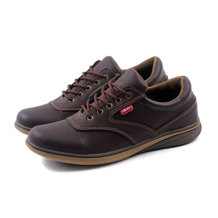 Joemen Sepatu Pria Kulit Joemen J 35 Fashion Pria Kuliah Kerja