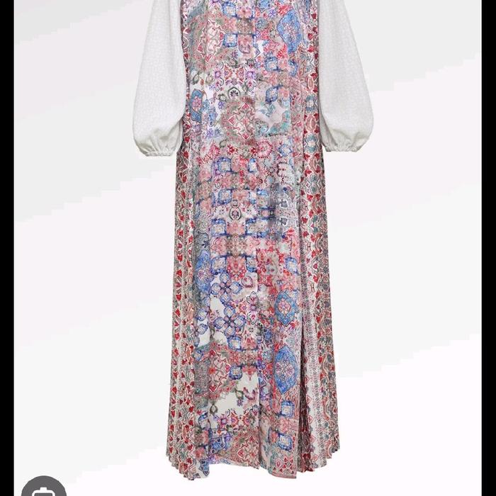benang jarum marchesa pleated lulu
