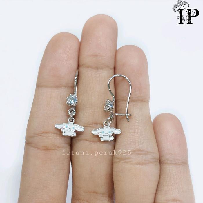 Anting Kait Anak Model Cinnamorol Anting kait Viral terbaru