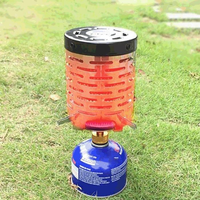 Outdoor Portable Gases Heater Stoves Heating Cover Mini Heater