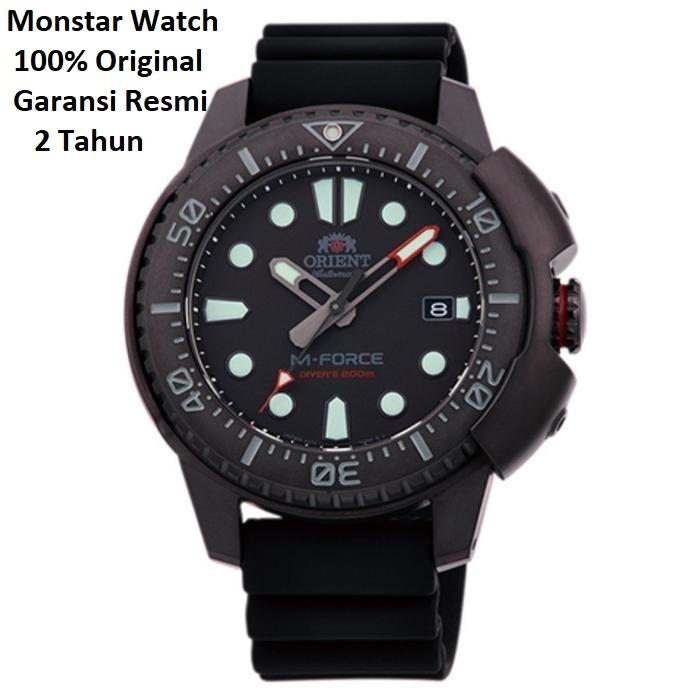 Orient RA-AC0L03B Jam Tangan Pria