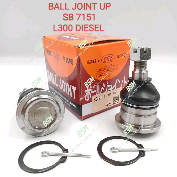 BALL JOINT UP L300 DIESEL