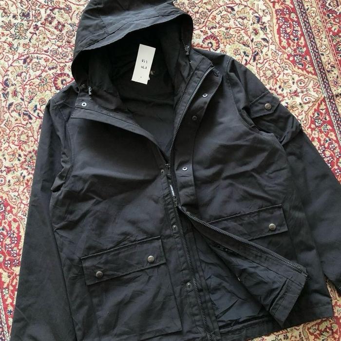 Jaket Uniform bridge mountain parka  Vintage mountain parka jacket G233