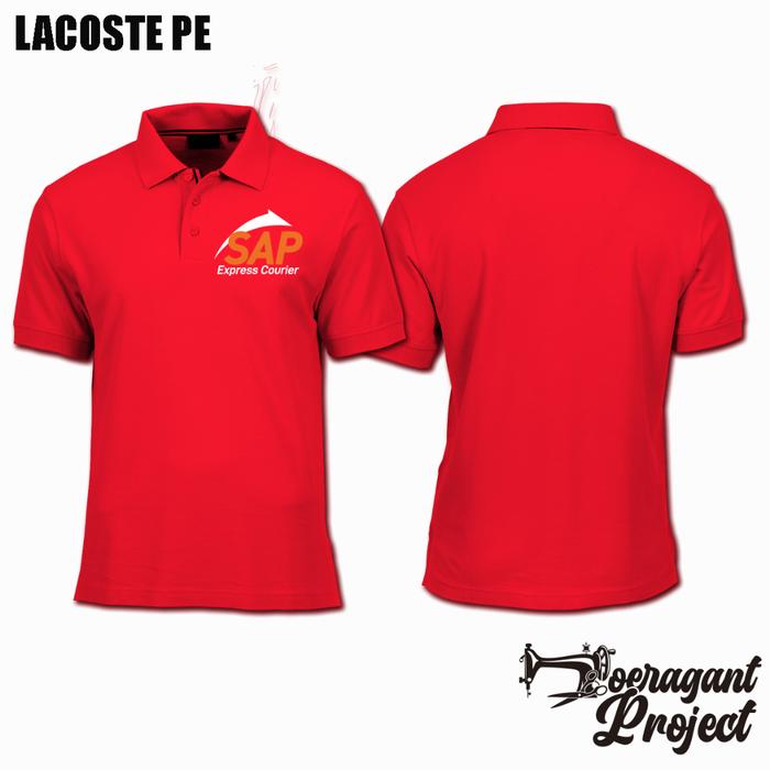 POLO SHIRT SAP EXPRESS COURIER -JP