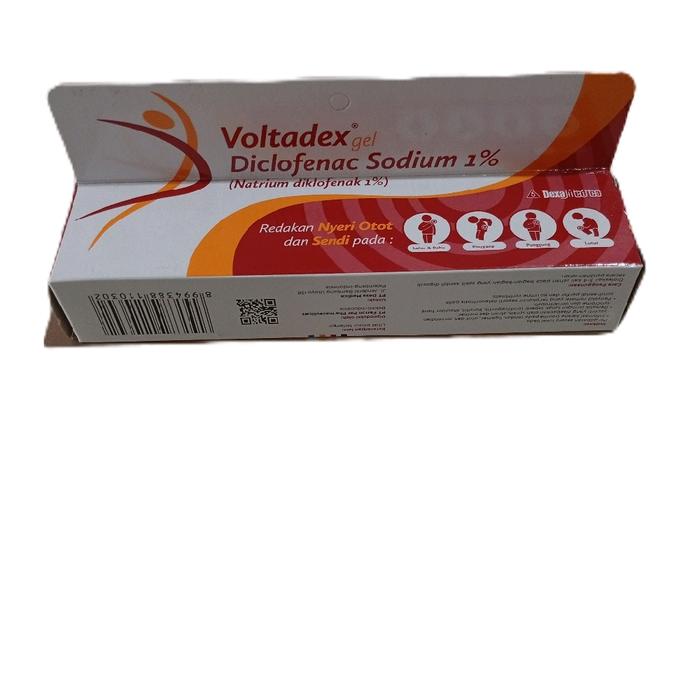 Voltadex Gel Diklofenac Sodium 1%