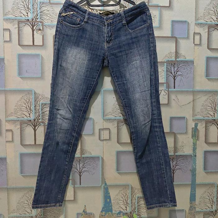 celana jeans brand 5pm jeans original branded