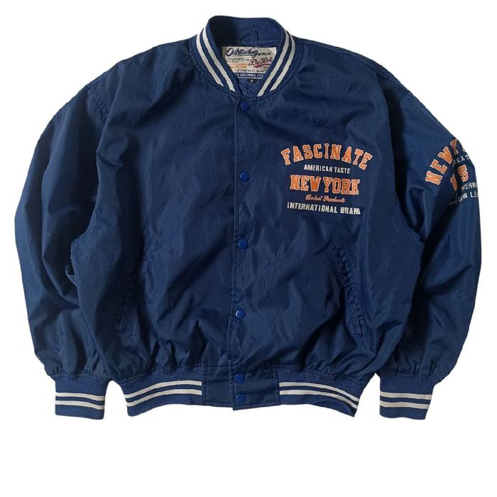 Jaket Vintage Bomber Behot not Conart Cross Colour Coogi JNCO Stussy Thrasher Carhartt