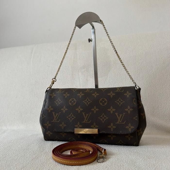 Preloved ELV Favorite - Monogram MM