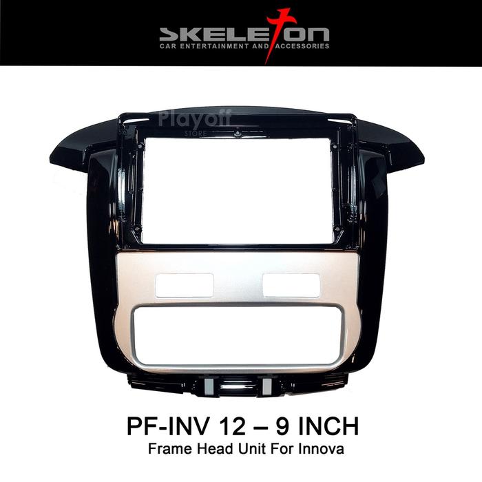 Frame Head Unit Android Innova 9 Inch Skeleton