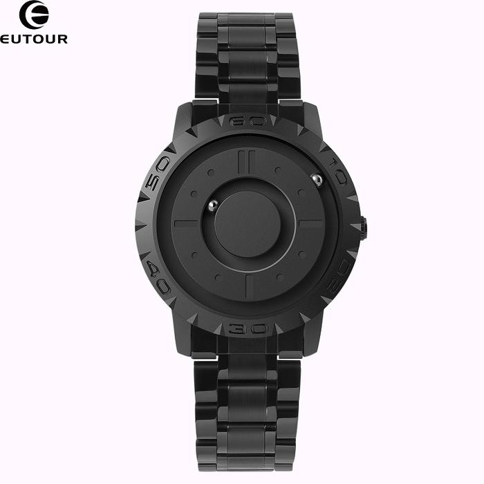 EUTOUR Men Watch Dropshipping Personalized Watches Stainless Steel