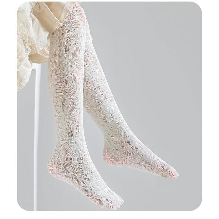 Stocking jaring anak wanita  Legging jaring anak  Mesh Stocking