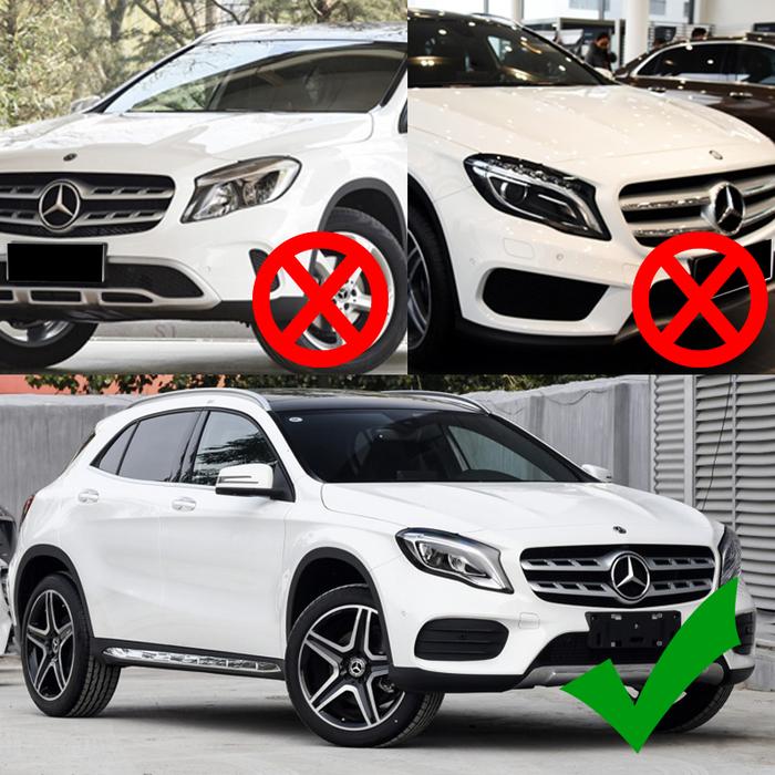 For Mercedes Benz GLA Class X156 Facelift AMG GLA180 GLA200 GLA220