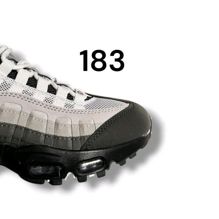 Sepatu Olahraga Pria Dan Wanita Black/Granit Bisa Cod Pilihan yang tepat untuk Anda