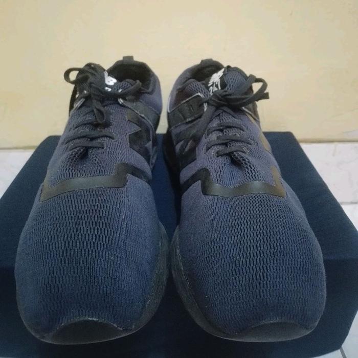 New balance 247 Navy Size 46,5 Insole 30 Original Second