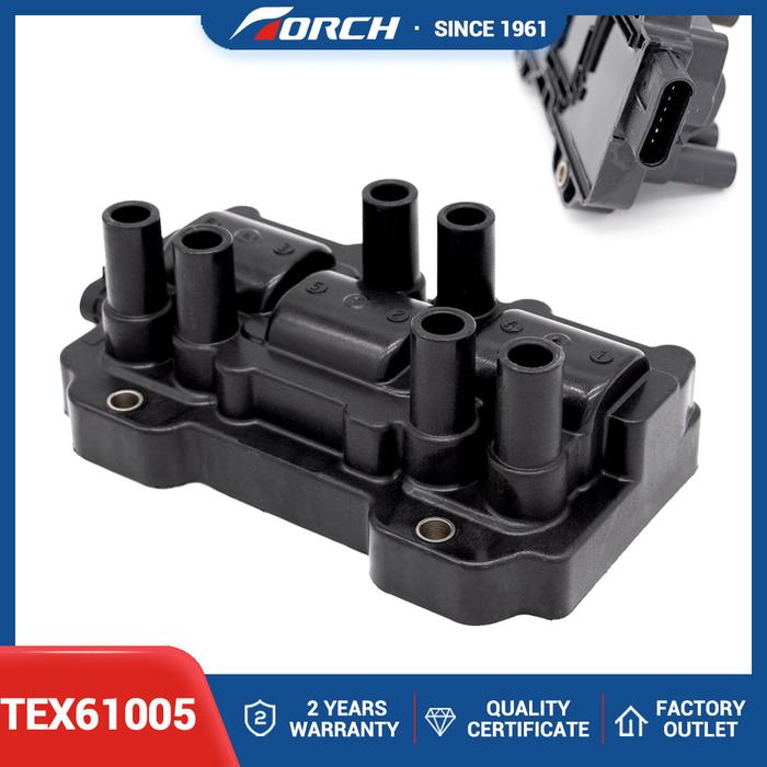 High Quality Torch Ignition Coil TEX61005 Replace for GM 12587153