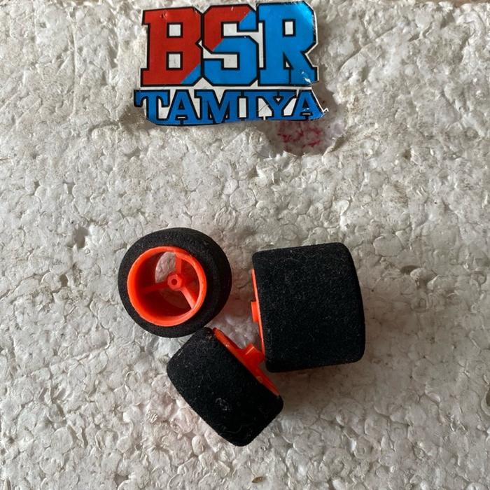 Tamiya - Velg classic 2 depan 1 belakang original