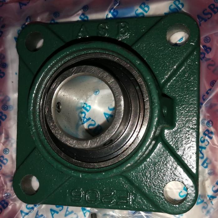 ASB UCF 211 pillow block laher bearing duduk as 55mm