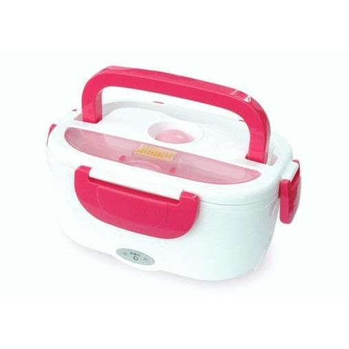 Lunch box electric kotak bekal makanan elektrik dengan pemanas