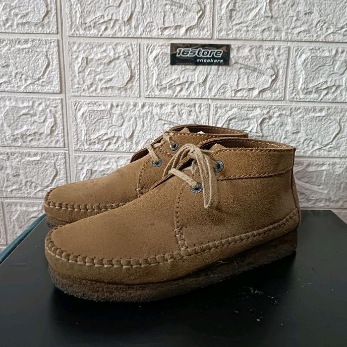 CLARKS SUED ORIGINAL SECOND