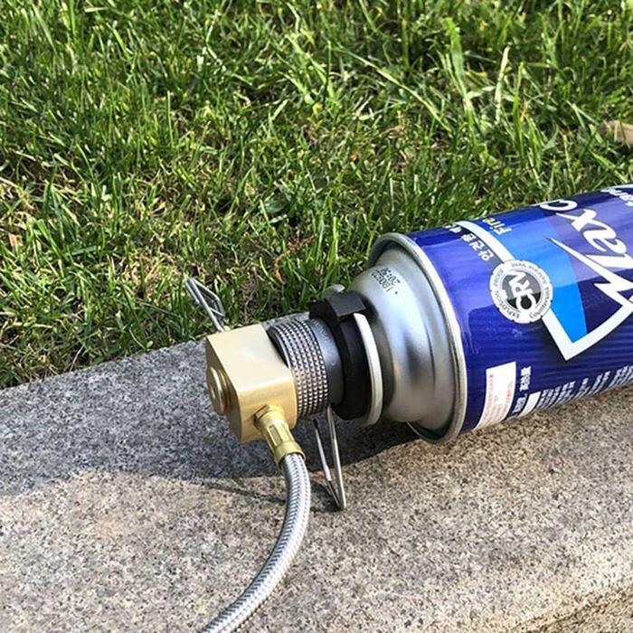 Adapter Nozzle Tabung Gas Butane Head Conversion - Z10