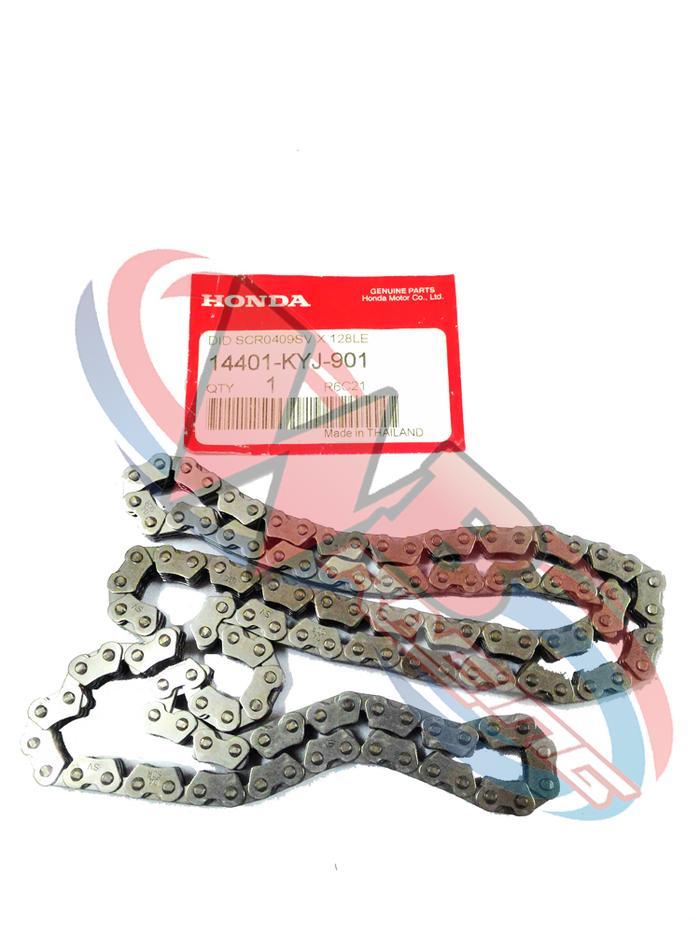 Sparepart Cbr 250: Rantai Keteng Cbr 250 Crf 250 R Ori Honda Thailand #Gratisongkir
