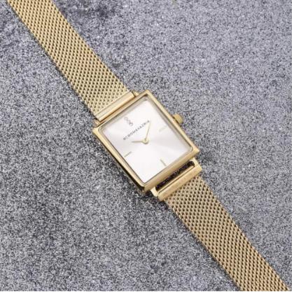 BCBG MAX AZRIA Analog Silver Dial Women’s Watch BG50907001
