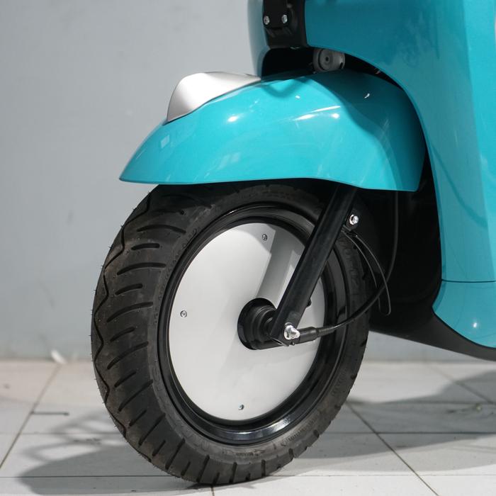 WHEELDOP FAZZIO - CUSTOMKIT