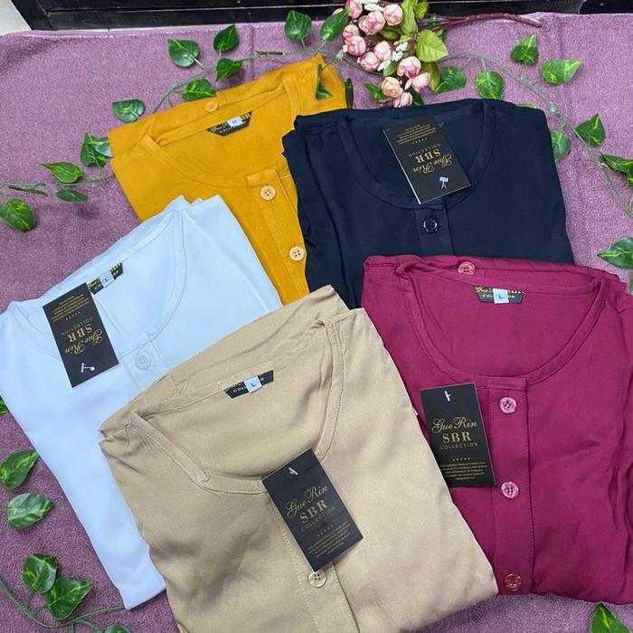 GAMIS SBR COLLECTION | GAMIS POLOS | DAILY