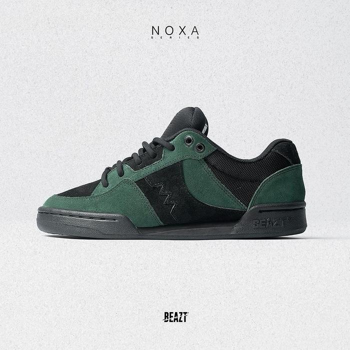 Beazt Eighternal Noxa Goblin Sepatu Skateboarding Original Pria Wanita
