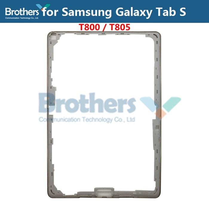 Front Bezel for Samsung Galaxy Tab S 10.5 T800 Wifi / T805 T805C 4G