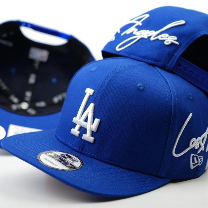 topi snapback LA / LA cap original import / hat