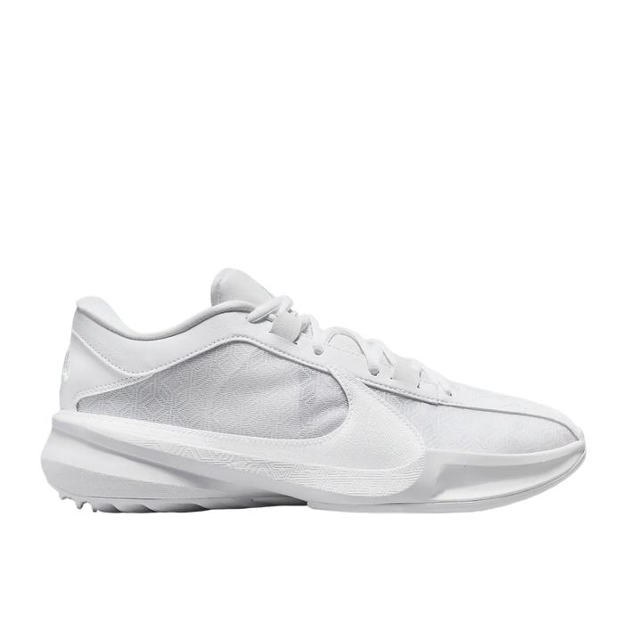 Nike Zoom Freak 5 Triple White (PRE ORDER)