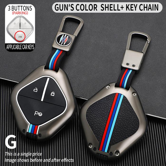 Wuling Air EV Smart Keyless Remote Fob Holder Protector Car