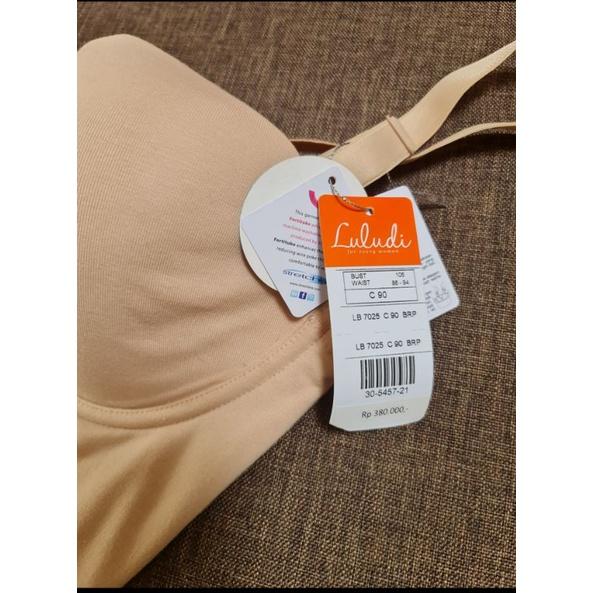 LONG TORSO LULUDI WACOAL KORSET BADAN LONGTORSO
