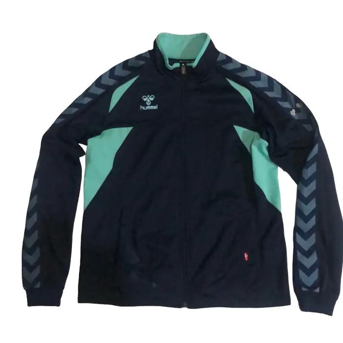 Jaket Hummel second original (LD=100cm, P=63cm)