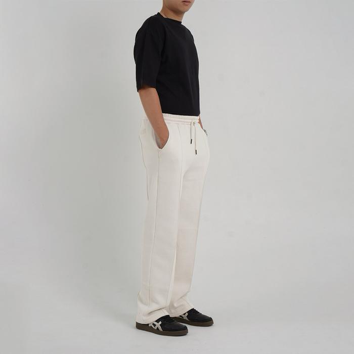 themondaysunday - Axel Sweatpants | Loose Sweatpants | Unisex Sweatpants